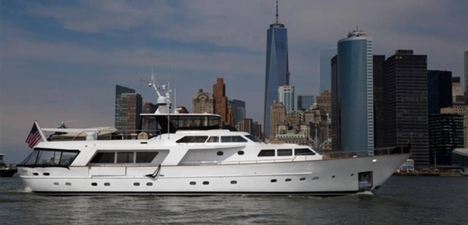 Sima Charter Yacht