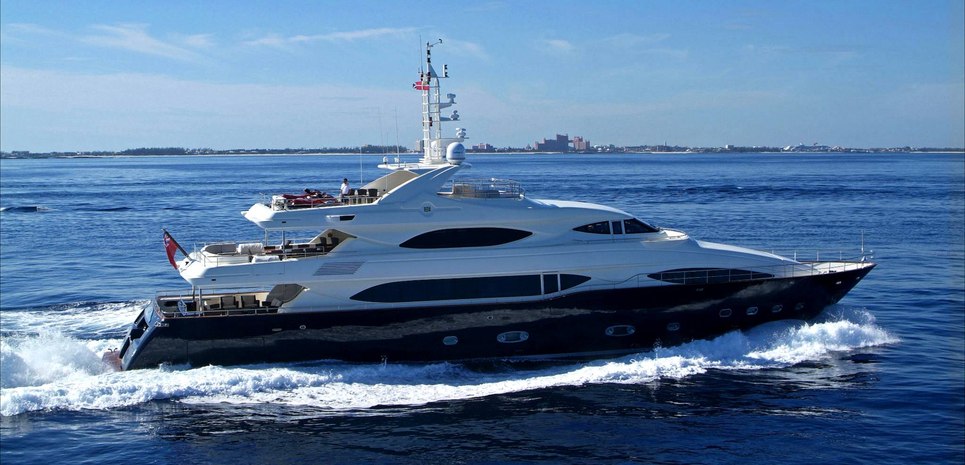 Sima Charter Yacht