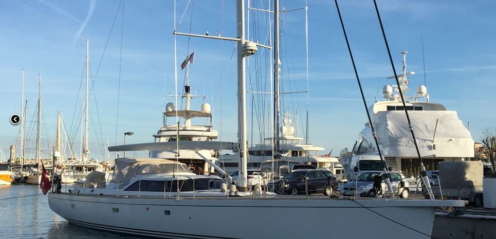 Simeron Charter Yacht