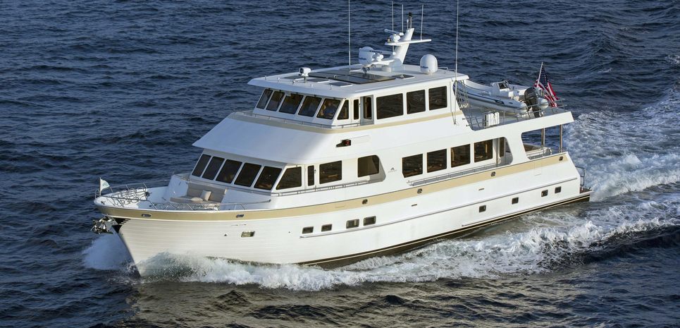 Simon Says Charter Yacht