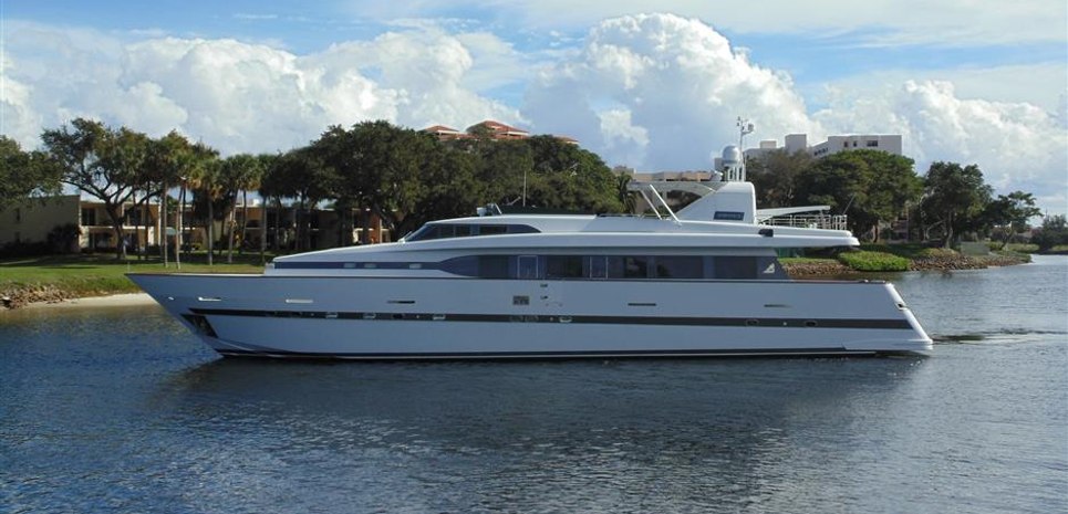 Simpatica Charter Yacht