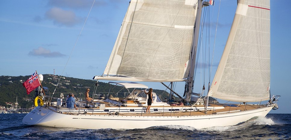 Simple Harmony Charter Yacht