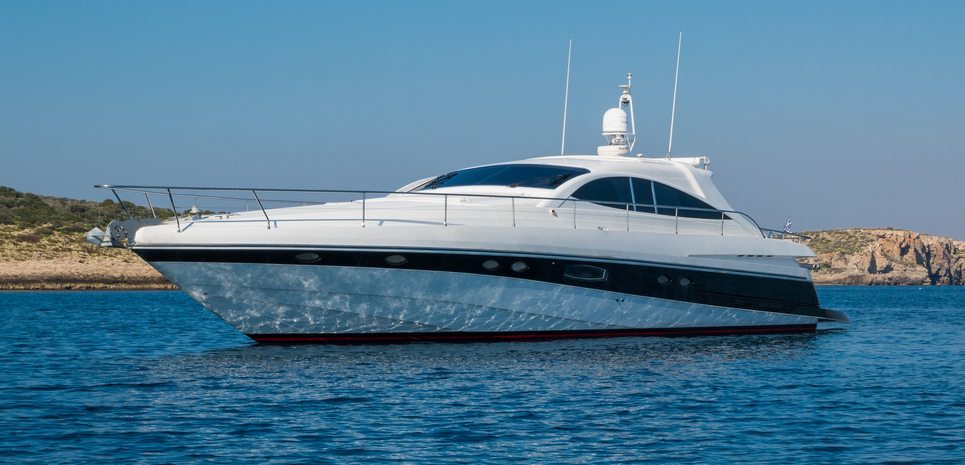 Sin Charter Yacht