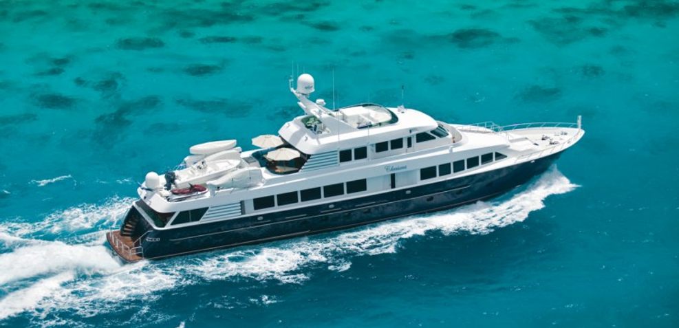 Sinbad Charter Yacht