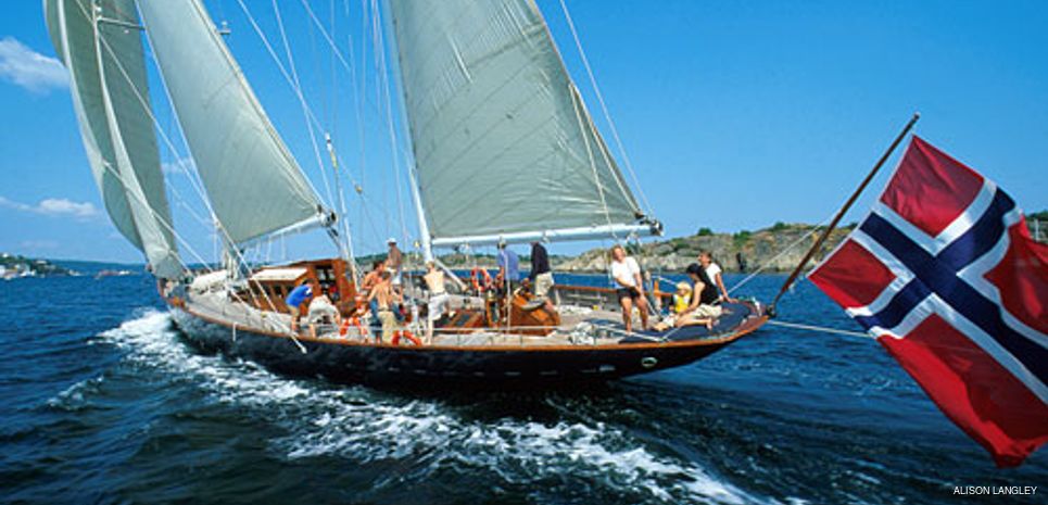 Sincerity Charter Yacht