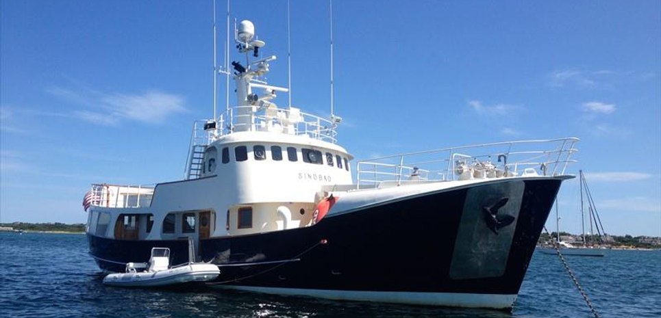 Sindbad Charter Yacht