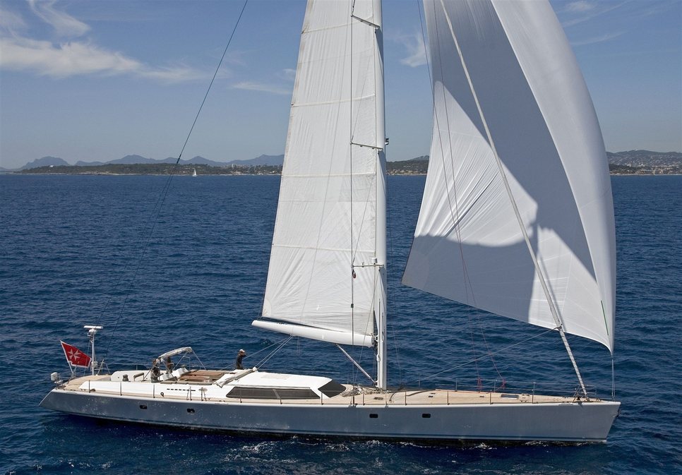 Sindonemo Charter Yacht