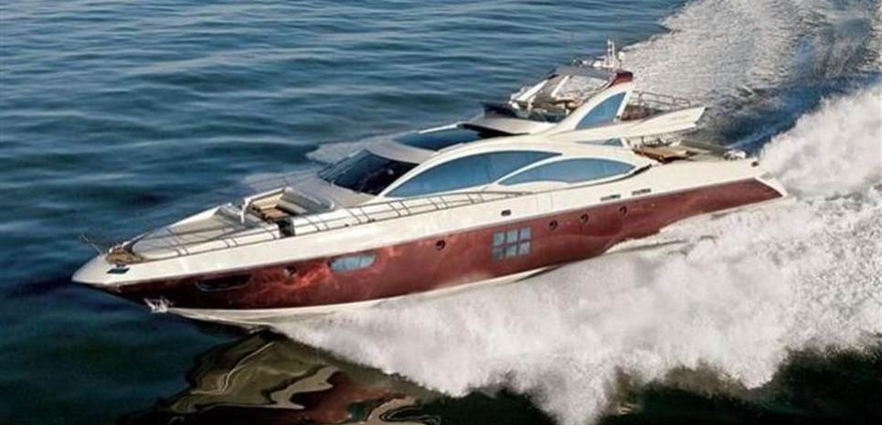 Singula Charter Yacht