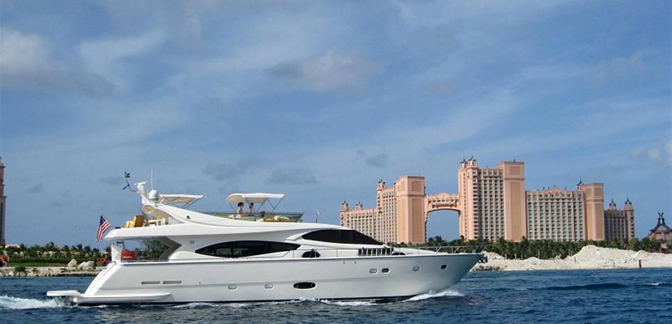 Sioux Empress Charter Yacht