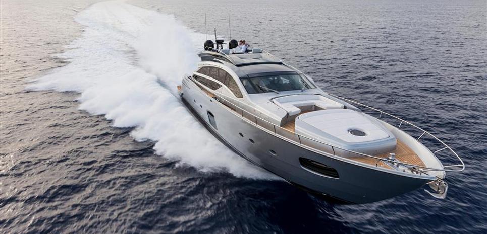 Sipsey Charter Yacht