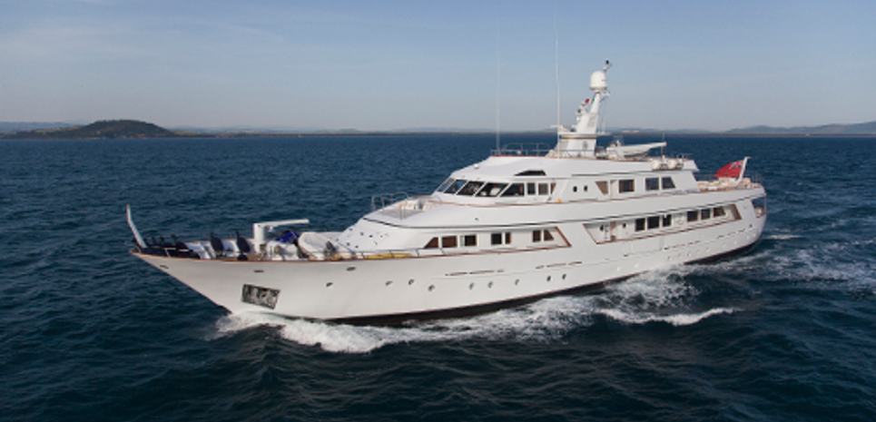 Sirahmy Charter Yacht