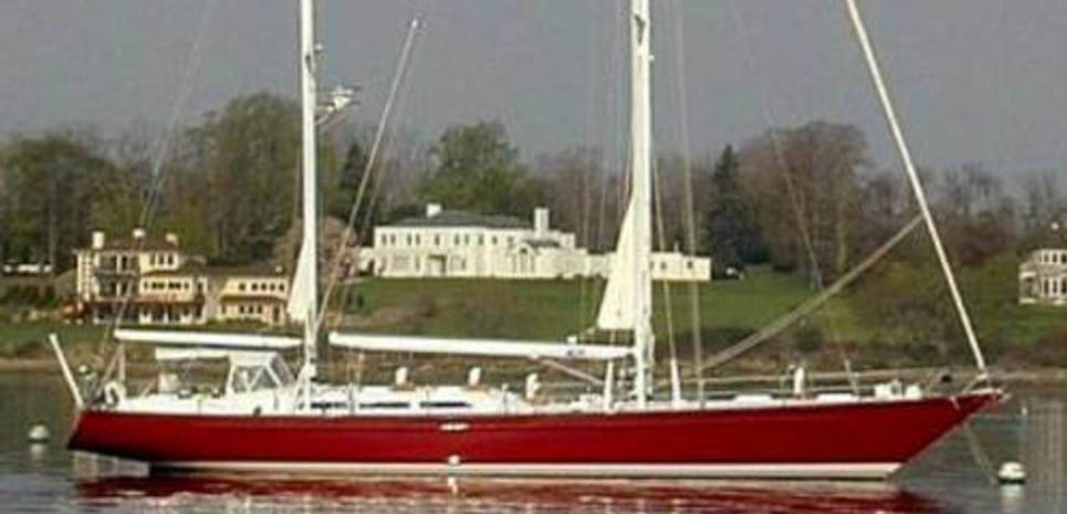 Sirocco Charter Yacht