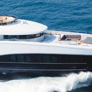 sirocco yacht charter price - heesen luxury yacht charter