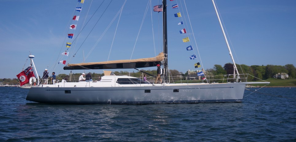 Sirona Charter Yacht