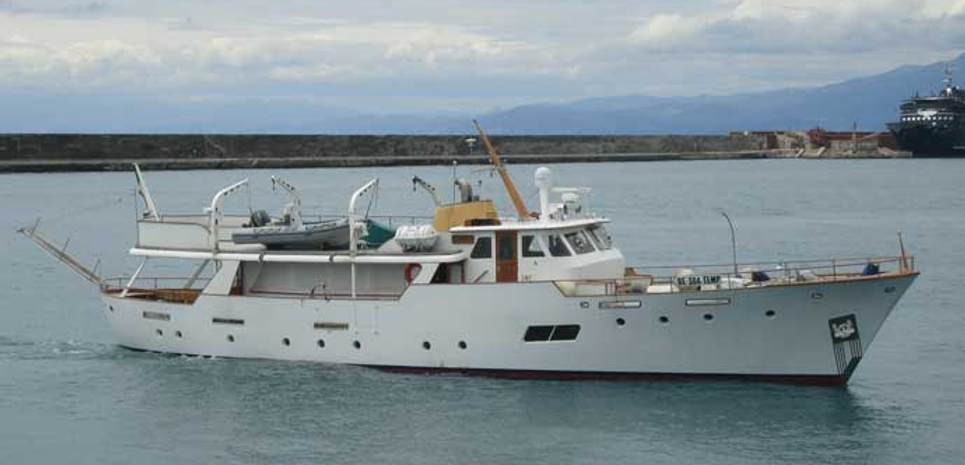 Sissi Charter Yacht