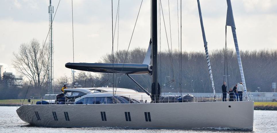 Skade Charter Yacht