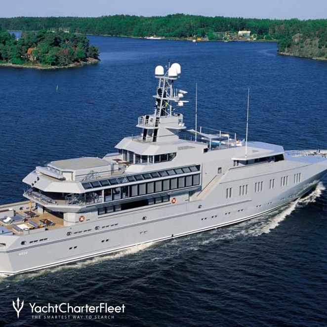 skat yacht charter