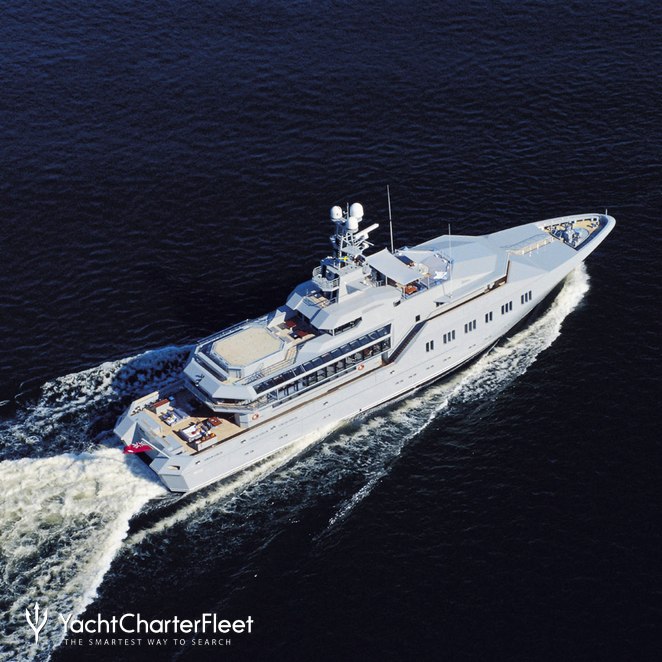 skat yacht charter
