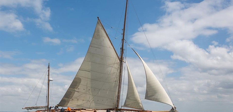 Sky Charter Yacht