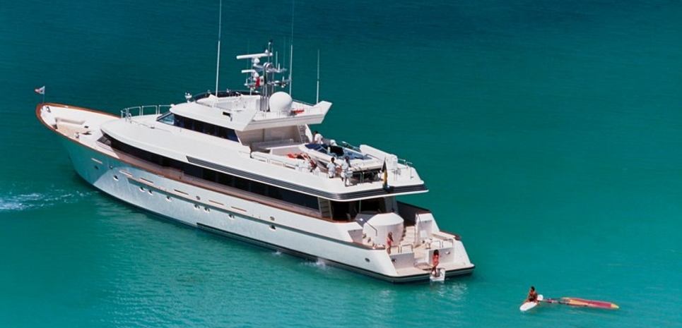 Skyetyme Charter Yacht