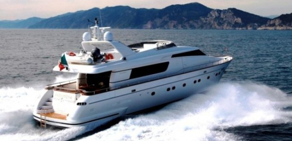Skyline Charter Yacht