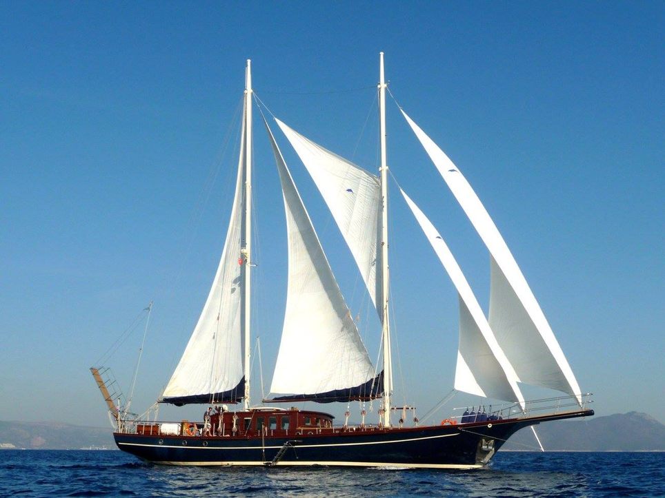 Smart Spirit 1 Charter Yacht