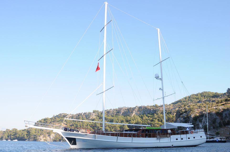 Smile Charter Yacht