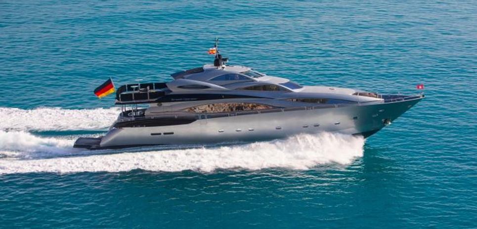 Smooth Operator Charter Yacht