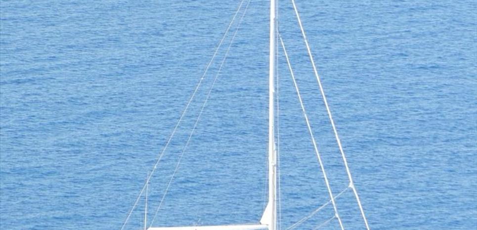 Snow Goose Charter Yacht