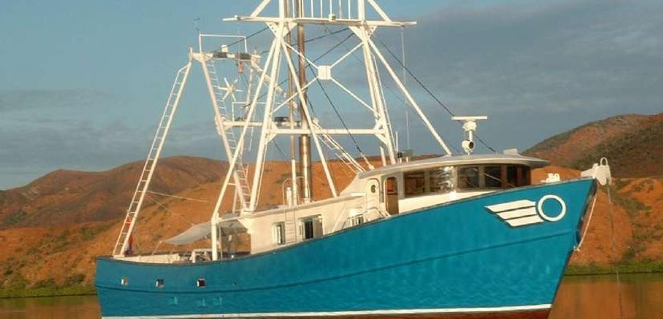 Socorro Charter Yacht