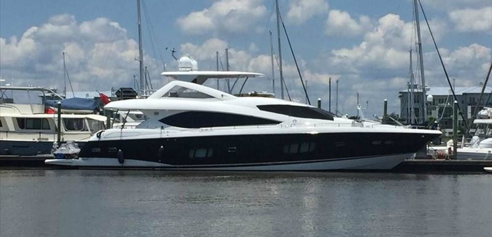 Sofi V Charter Yacht