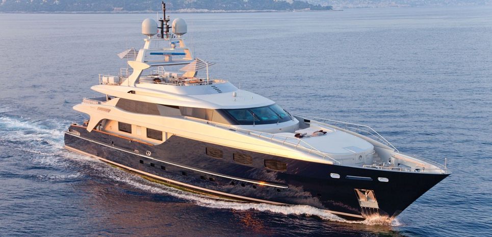 Sofia 3 Charter Yacht