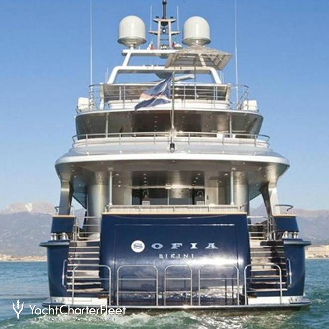 sofia 3 yacht