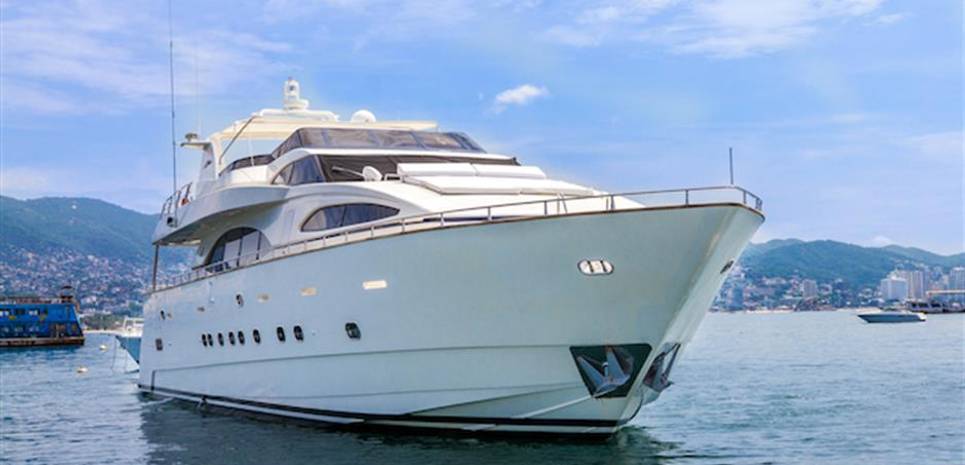 Sofia Charter Yacht