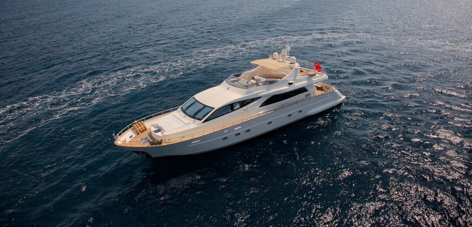 Soho Charter Yacht