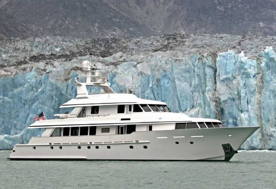 Sojourn Charter Yacht
