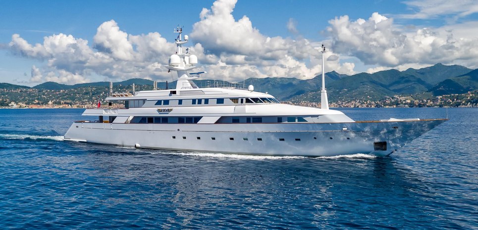 Sokar Charter Yacht