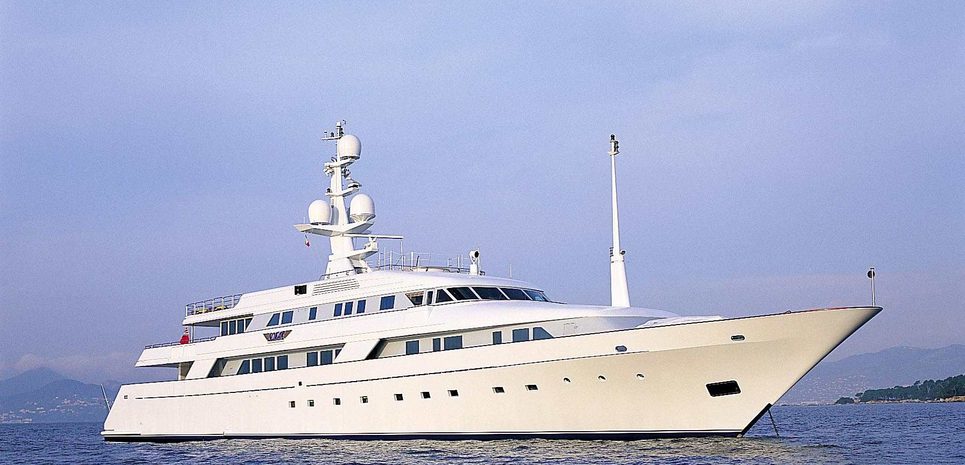 Sokar Charter Yacht