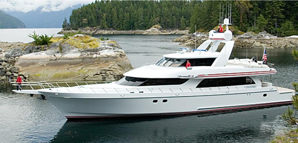 Sol Pursuit Charter Yacht