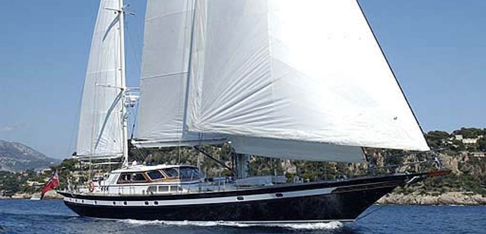 Solaia Charter Yacht