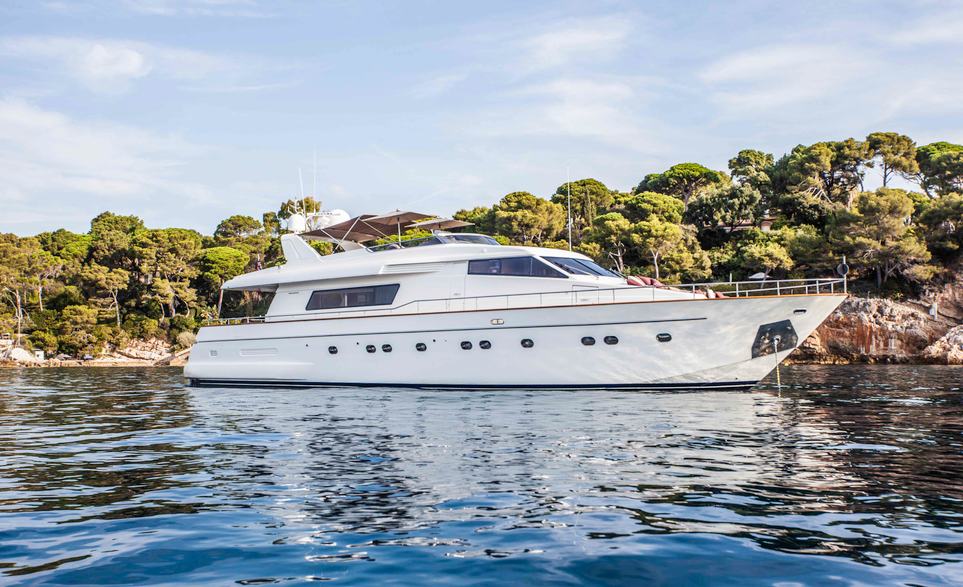 Solal Charter Yacht