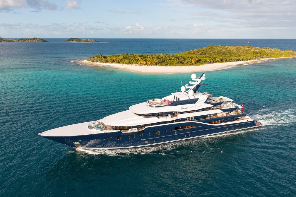 Solandge Charter Yacht