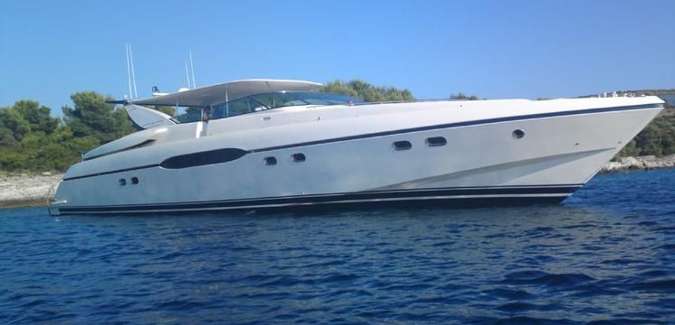 Solar Charter Yacht