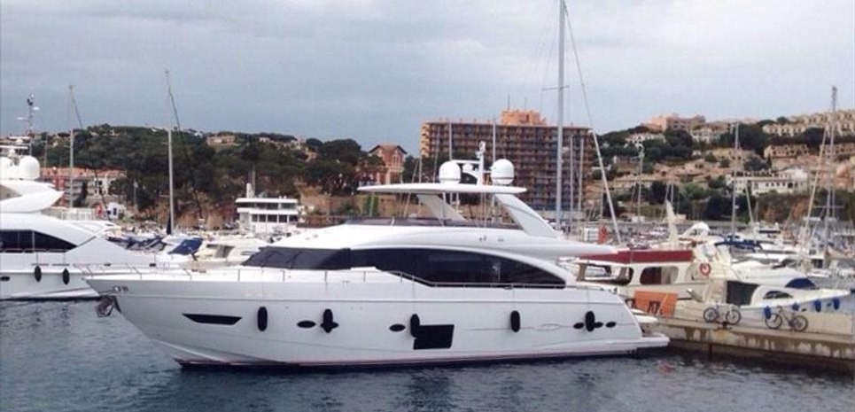 Soldaya Charter Yacht