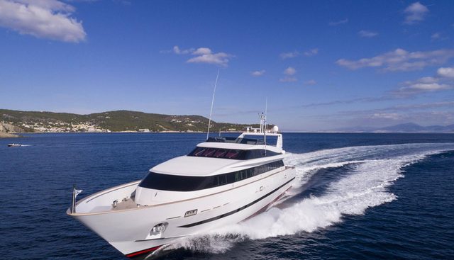 Sole Di Mare Yacht Charter Price Baglietto Luxury Yacht Charter