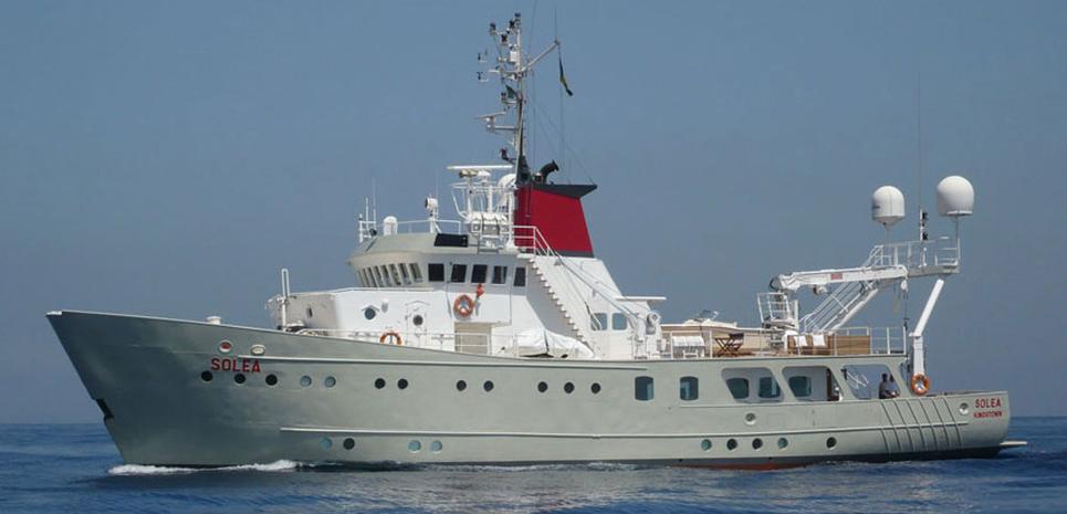 Solea Charter Yacht