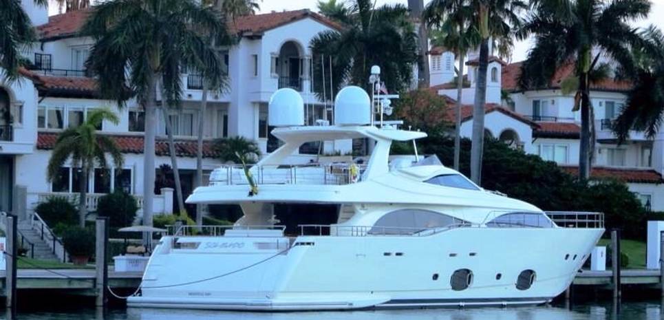 Soleado Charter Yacht
