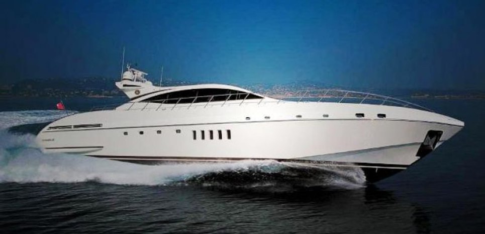 Soleluna Charter Yacht