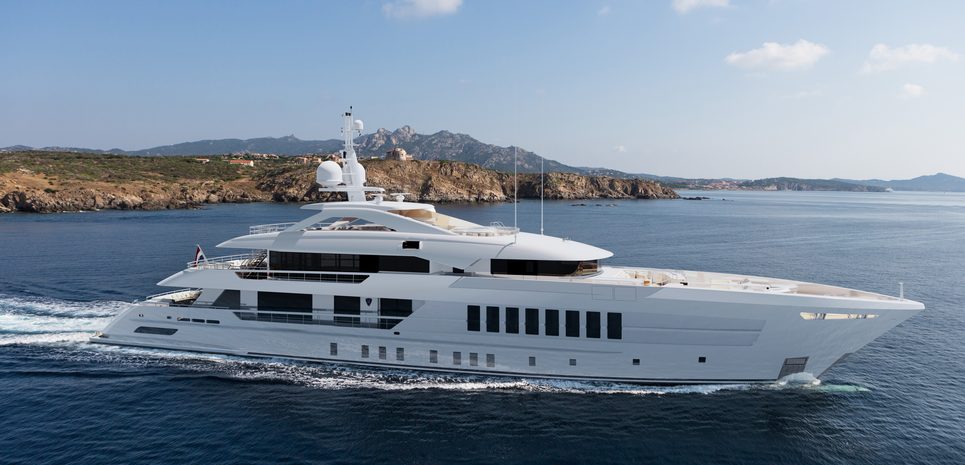 Solemates Charter Yacht