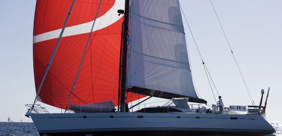 Solitaire of Bosham Charter Yacht